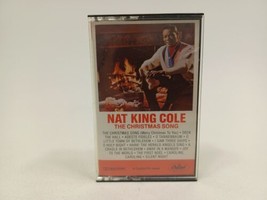 Nat King Cole The Christmas Song (Cassette) Tape Music Capitol Records - £6.21 GBP