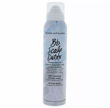 Bumble Bb Scalp Detox Fizzing Foam To Remove Impurities &amp; Buildup 3.5oz New - $17.77