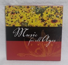 Musical Variety for Everyone: Music For All Ages (2006) CD - Good Condition - £8.31 GBP