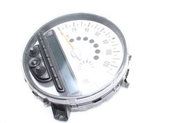 11-14 MINI COOPER CLUBMAN SPEEDOMETER INSTRUMENT CLUSTER Q9107 image 10