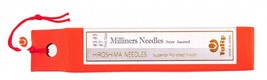 Tulip Milliners Needles Straw Assorted Thick Sizes - $15.84