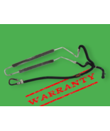 2010-2012 jaguar xf x250 5.0 power steering oil fluid cooler hose 8w833l... - €81,28 EUR