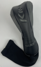 Cobra Golf King LTD X Driver Head Cover Black on Black  - Great Condition - $19.79