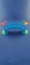 Peppa Pig Fair Carnival Playset Strolling Bridge - $168.93 MXN