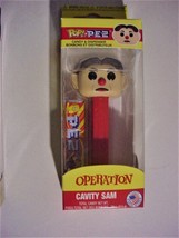 Newly Released Limited Edition Operation Cavity Sam Funko Pez - $7.00