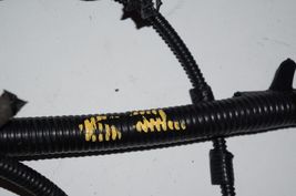 2007 LEXUS IS250 INTERIOR BODY FLOOR WIRE HARNESS ASSY OEM #62 image 11