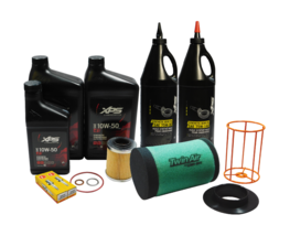 2016-2023 Can-Am Outlander 1000 R OEM Full Service Kit w Twin Air Filter C40 - £190.82 GBP