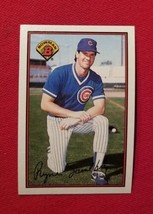 1989 Bowman Ryne Sandberg #290 Chicago Cubs FREE SHIPPING - £1.55 GBP