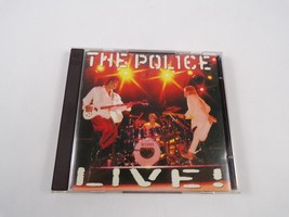 The Police Live Next To You So Lonely Truth Hits Every Breath You Take  CD#47 - £11.15 GBP