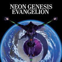 Neon Genesis Evangelion (Original Series Soundtrack) [VINYL]  - £36.88 GBP