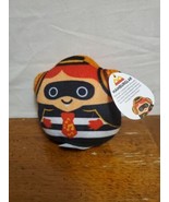 Hamburglar Squishmallow NWT 2023 McDonald&#39;s Happy Meal Plush Toy - $9.46