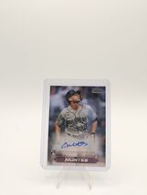 2024 Stadium Club Rookie Autograph #SCBA-CMN Coco Montes Colorado Rockies - $77.89 MXN 2024 Stadium Club Rookie Autograph #SCBA-CMN Coco Montes Colorado Rockies - $77.89 MXN