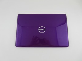 Dell Inspiron 15 5565 / 5567 Purple Lcd Back Cover Lid - M95VW 0M95VW 517 - $26.95