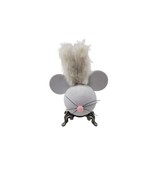 Disney Antenna Topper Ball Mickey Mouse Ears Head Easter Bunny Pink Nose - $11.83