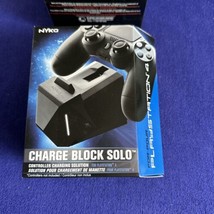 NEW! Nyko PlayStation 4 PS4 Charge Block Charging Station 2 Pack - Sealed! - £40.74 GBP