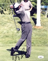 VIJAY SINGH Signed AUTOGRAPHED 8X10 PHOTO MASTERS GOLF PGA TOUR JSA CERT... - £31.96 GBP