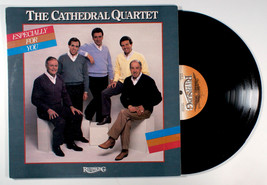 Cathedral Quartet - Especially For You (1985) Vinyl LP • Southern Gospel - $22.61 Cathedral Quartet - Especially For You (1985) Vinyl LP • Southern Gospel - $22.61