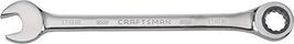 CRAFTSMAN Ratcheting Wrench, Metric, 17mm, 72-Tooth, 12-Point (CMMT42575) - $41.61 CAD