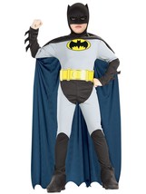 The Batman Child Costume S - £76.33 GBP