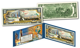 FLORIDA Genuine Legal Tender $2 Bill USA Honoring America&#39;s 50 States - £10.21 GBP