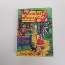 Vintage 1991 Wonderful Wizard of Oz Pop Up Book Set of 4 w/ Slip Case - £19.74 GBP