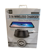 Case Logic 3.1A wireless Charger  Universal With 3 USB Port - £11.74 GBP