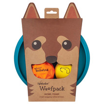 Wabooba Woofpack Dog Toy - £40.03 GBP