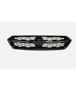Front Bumper Center Honeycom Grill Mesh Trim Grille For 2018-20 2021 SUB... - $24.76