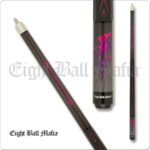 Eight Ball Mafia EBM31 Billiard Pool Cue Stick 18oz Free Shipping!! - £119.47 GBP