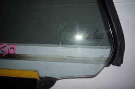 2000-2006 MERCEDES CL55 CL500 CL600 REAR RIGHT QUARTER GLASS WINDOW  X150 image 3