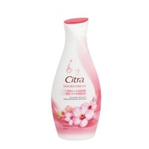Citra Hand and Body Lotion Sakura Glow UV, 210ml - $29.35