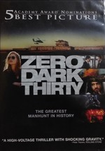 Jessica Chastain in Zero Dark Zero - £4.01 GBP