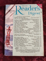 Readers Digest September 1957 Robert O&#39;Brien Southwest Eugene Lyons Iraq - £8.54 GBP