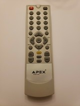 New Original APEX Converter Box Remote for DT250, white - £11.97 GBP
