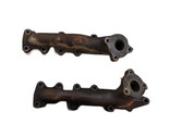 Exhaust Manifold Pair Set From 2016 Ford F-150  3.5 BL3E9431MA Turbo - £125.78 GBP