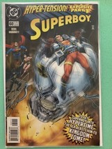 Superboy # 60 (Hypertension Part 1, Black Zero Cameo, Mar 1999) Nm - £11.81 GBP