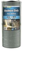 Galvanized Metal Hardware Cloth, 24&quot; x 100&#39;, 1/2&quot; Mesh Fencing, 19 Gauge... - $161.31 CAD