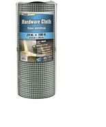 Galvanized Metal Hardware Cloth, 24&quot; x 100&#39;, 1/2&quot; Mesh Fencing, 19 Gauge... - $2,103.29 MXN