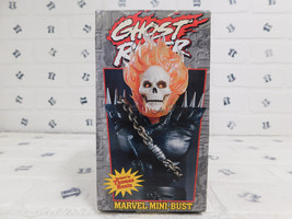 Ghost Rider Marvel Mini Bust - Thomas Kuntz # 1389/6000 - $49.49