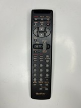 Quasar VSQS1243 VCR Remote Control, Black - OEM for VH230 VH430 + More - $9.95