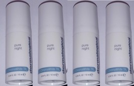 4 x Dermalogica PowerBright TRx Pure Night 0.34 oz BRAND NEW - $18.80