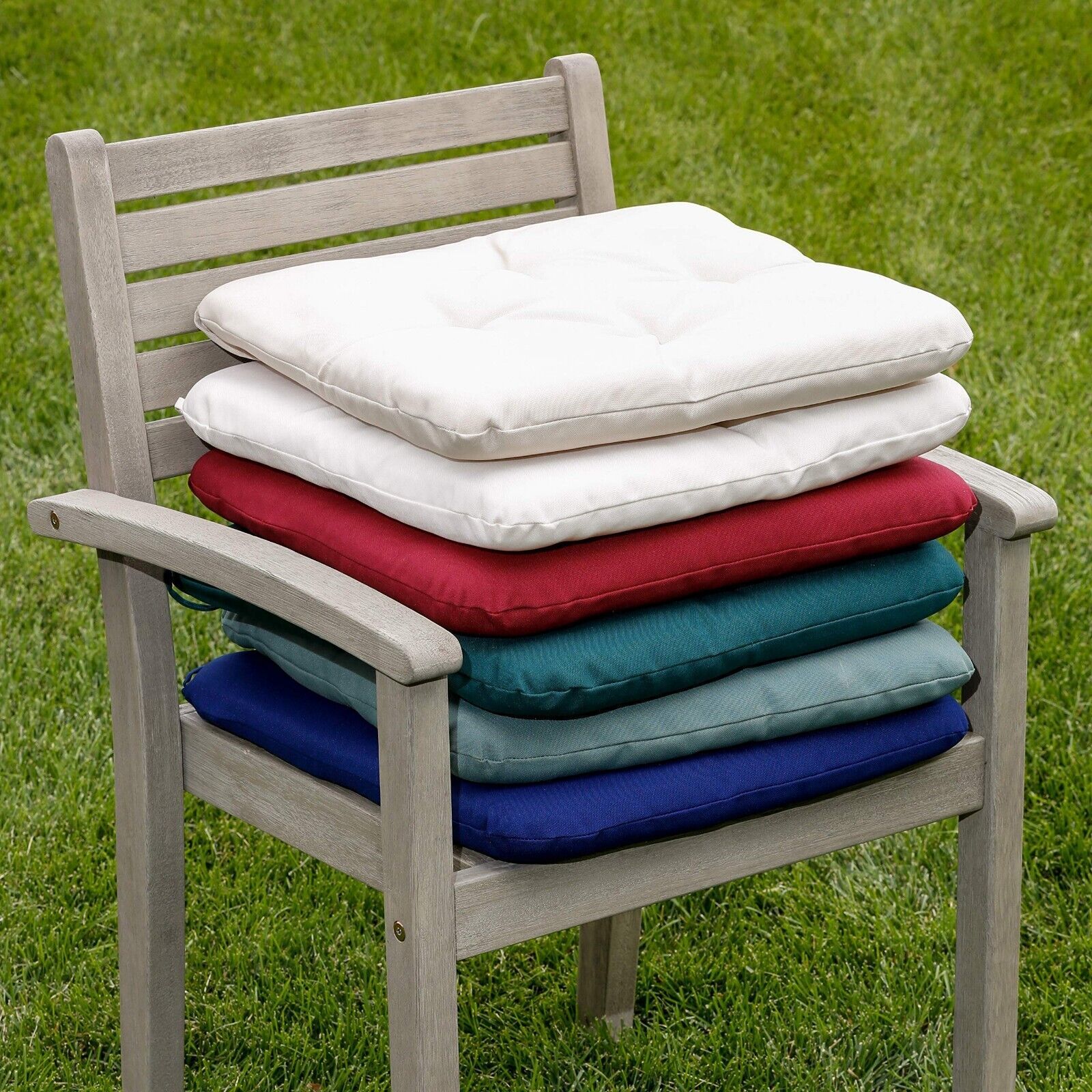 DTY Outdoor Living Leadville Stacking Chair Cushions, Set of 2 - $69.25