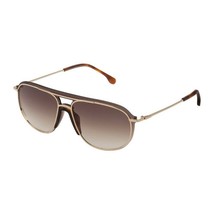 Men&#39;s Sunglasses Lozza RXZER23 Golden (S0362417) - $92.31