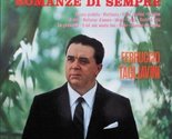 Romanze Di Sempre LP [Vinyl] Ferruccio Tagliavini  - $19.55