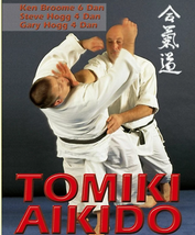 Tomiki Aikido DVD with Ken Broome - £21.53 GBP