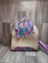 Handbag Made of Yute Made in Mexico - £26.16 GBP