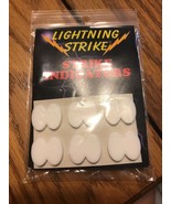 Lightning Strike Strike Indicators Trick-On Indicators White ACL 4001 Sh... - $28.59