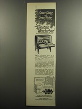 1953 Servel Electric Wonderbar Ad - Smart giving for smart living - £14.78 GBP