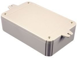 RL6215-f Hammond abs flanged project enclosure - $186.25 MXN