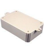 RL6215-f Hammond abs flanged project enclosure - $183.55 MXN